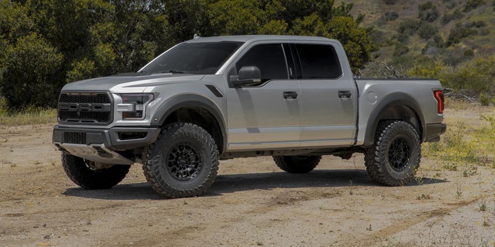Ford F-150 KMC Wheels KM718 Summit